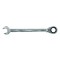 Cheie combinata cu clichet reversibil Top Master Pro, 21 mm, 72 dinti, otel crom-vanadiu