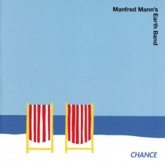 Manfred Manns Earth Band Chance remastered (cd) foto