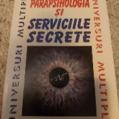 Parapsihologia si serviciile secrete