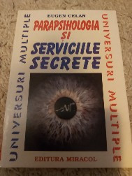 Parapsihologia si serviciile secrete