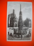 HOPCT 8533 NURNBERG IN ANUL 1932 -GERMANIA-EUROPA-STAMPILOGRAFIE FRUMOASA-CIRCULATA