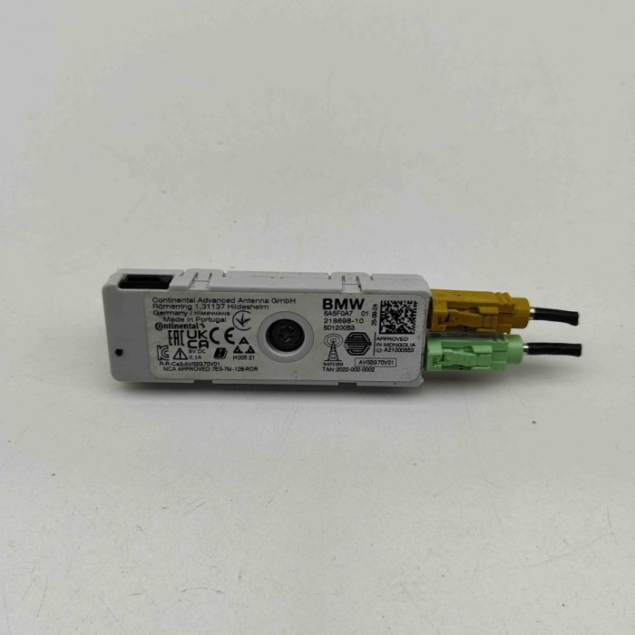 Amplificator de antena BMW 5 G60 2025 OEM: 5A5F0A7