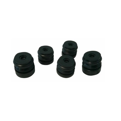 Set amortizoare 5 piese compatibil cu drujbele chinezesti 4500, 5200, ATT-0059.1 foto