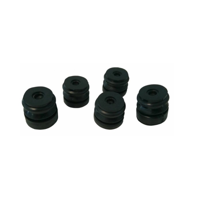 Set amortizoare 5 piese compatibil cu drujbele chinezesti 4500, 5200, ATT-0059.1