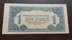 Ungaria 1 pengo 1944