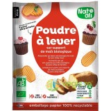 Praf de Copt fara Gluten Ecologic/Bio 50g