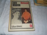 Obstacole - Edith Wharton,CARTE NOUA,1986