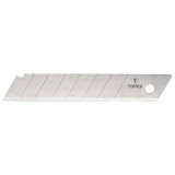 Rezerve lame pentru cutter Topex 18 mm, set 10 bucati
