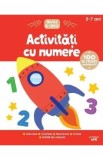 Activitati cu numere. Invat si cresc 5-7 ani - Anita Loughrey