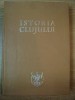 ISTORIA CLUJULUI de STEFAN PASCU , 1974