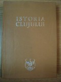 ISTORIA CLUJULUI de STEFAN PASCU , 1974