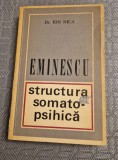 Eminescu structura somato psihica Ion Nica cu autograf