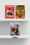 Cumpara ieftin Pachet Crăciun Harry Potter: Crăciun la Hogwarts + Piatra Filosofală - Ediție Ilustrată J.K. Rowling, Arthur, Cărți pentru Copii