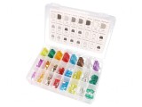 Set Siguranțe Auto 32V Dimensiuni Mixte