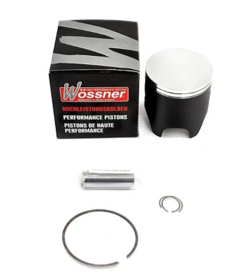 Piston Husqvarna WR CR 125 97- 13 Wossner 8089D foto