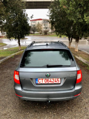 Skoda superb foto