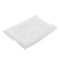 Prosop tip covoras pentru talpi 700 g/mp din bumbac 100%, dublu fir, Soft, Alb, 50/70 cm