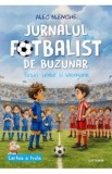 Jurnalul unui fotbalist de buzunar. Cartea 3: Tactici, texte si tobogane - Alec Blenche