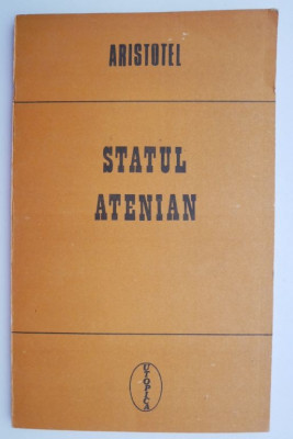 Statul atenian &amp;ndash; Aristotel foto