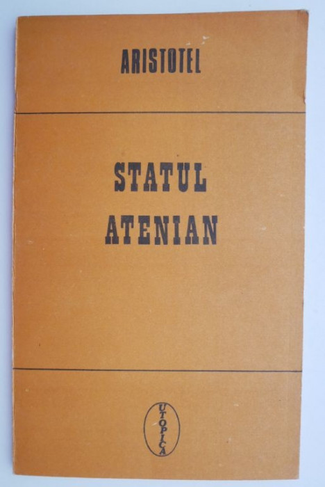 Statul atenian &ndash; Aristotel