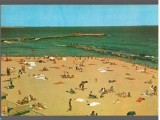 CPI B12824 CARTE POSTALA - PLAJA MARII NEGRE, Necirculata, Fotografie
