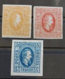 Romania 1865 - Alexandru-Ioan Cuza
