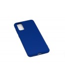 Cumpara ieftin Husa Silicone Case Samsung Galaxy S20 Albastra