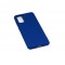 Husa Silicone Case Samsung Galaxy S20 Albastra