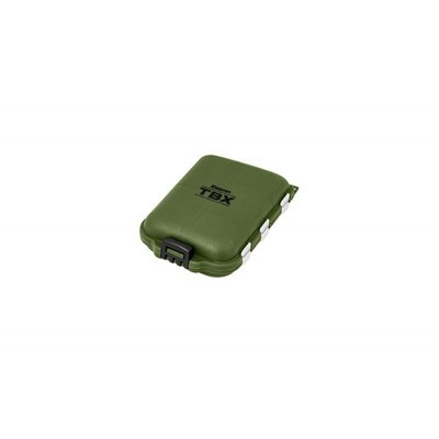Cutie accesorii Delphin TBX One 100-10P, 10 compartimente, 100x65x30mm foto