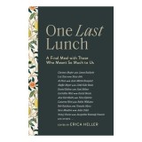 Carti One Last Lunch Engleza Colectie Povestiri Diverse Cu Teme Umane Si Emotii Editura Penguin HarperCollins