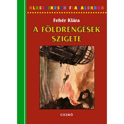 A f&amp;ouml;ldreng&amp;eacute;sek szigete - Feh&amp;eacute;r Kl&amp;aacute;ra foto