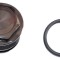 Argyle Rebound Top Cap - Silver Ultimate FactoryBikes