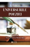 Universurile poeziei - George Calinescu