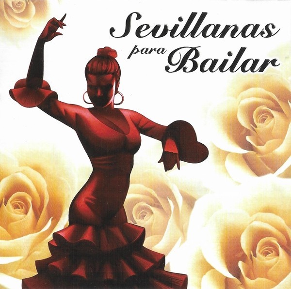Sevillanas Para Bailar, CD