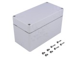 Carcasă universală ABS gri IP67