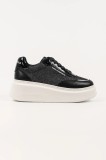Karl Lagerfeld sneakers ANAKAPRI U culoarea gri, KL63509A
