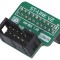 Adaptor Multi JTAG IDC10