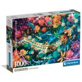 Puzzle Clementoni, Raul Koi, 1000 piese
