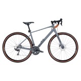 Cumpara ieftin Bicicleta Ciclocross Bulls Speed Grinder - 28 Inch, L, Gri Ultimate FactoryBikes