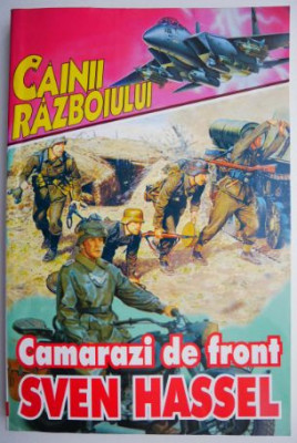 Camarazi de front &amp;ndash; Sven Hassel foto