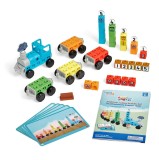 MathLink&reg;Cubes Numberblocks - Trenulet Express PlayLearn Toys, Hand2Mind