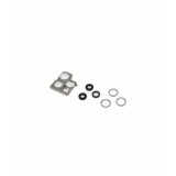 Geam camera foto iPhone 11 Pro Alb Service Pack, Apple