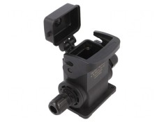 Carcasă Conectori HDC Han-Eco B 6B Drept