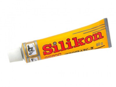 Silicon rezistent la temperatura, 80g, Geko G82051 foto