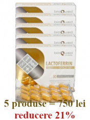 Oferta 5x Lactoferrin Gold 1.8 foto