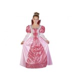 Costum carnaval copii Regina roz 120 /130 cm (7-8 ani)