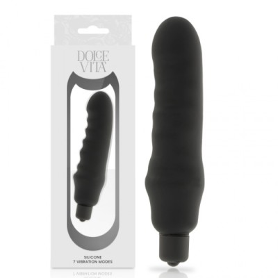 DOLCE VITA - GENIUS BLACK SILICONE foto