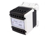 Transformator de Alimentare 63VA 230VAC 24V cu Bandă de Cleme