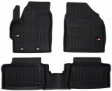 Set Covorase Auto Cauciuc Negro Toyota Yaris Verso 1999-2005 Pro Line Tip Tavita 3D 3D426498