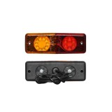 Lampa auto BestAutoVest pentru remorca partea Dreapta/ Stanga led 12/24V 200x70x40mm fara lampa numar , 1 buc. Kft Auto, AutoLux